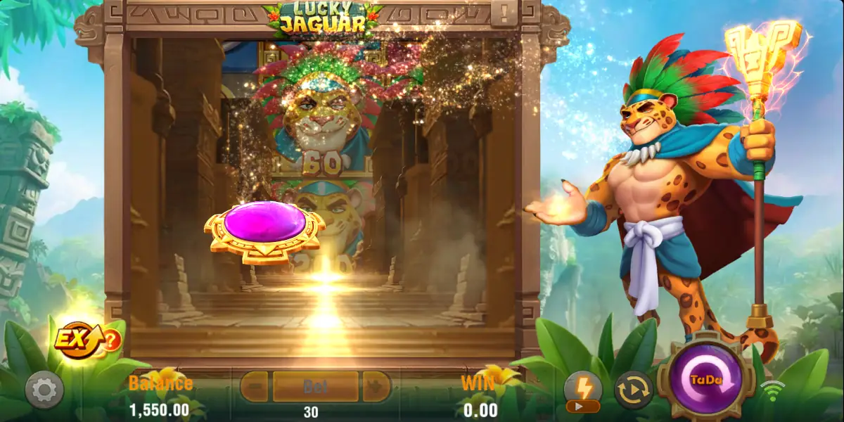 Lucky Jaguar demo jogando grátis Lucky Jaguar demo jogando grátis